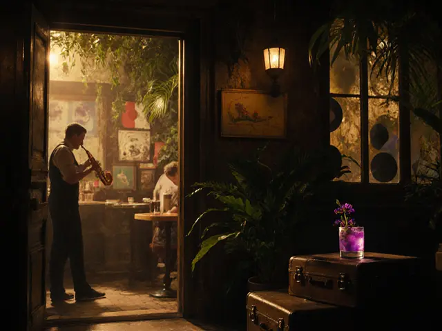 HPG’s Top 5 Parisian Hotspots for Nightlife and Culture