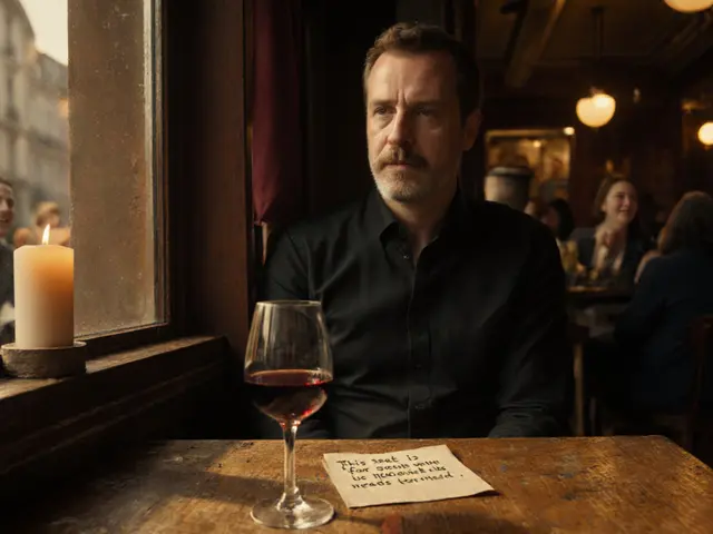 Ian Scott’s Paris: How a Local Became a Legend