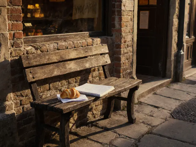 Ian Scott’s Top Parisian Inspirations: Places That Shaped His Art