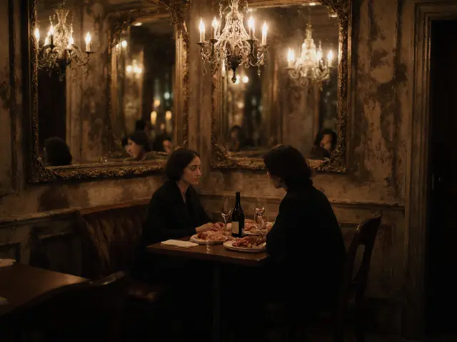 Paris Meeting: The Best Places for an Intimate Evening