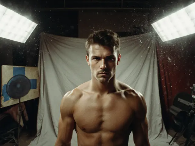 Rocco Siffredi: A Star’s Life in Paris