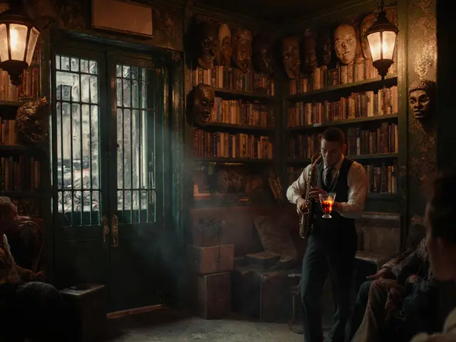 Sebastian Barrio’s Top Parisian Haunts: Where the City’s Most Connected Go