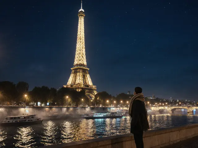The Night's Mystique: Unforgettable Night Tours in Paris