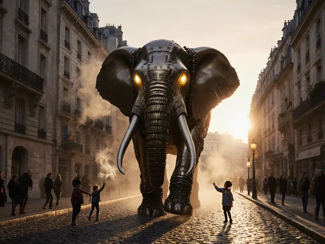 The Ultimate Guide to Experiencing La Machine du Moulin Rouge in Paris