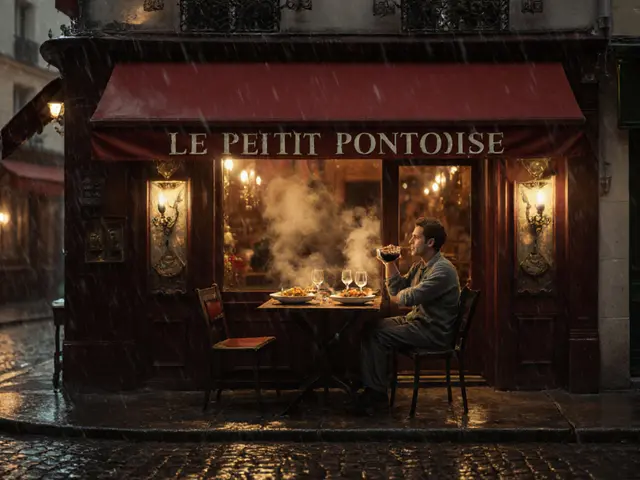 The Ultimate Guide to Late-Night Dining in Paris