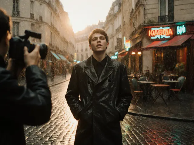 Titof and the Parisian Film World: The Rise of a Cult Icon in French Cinema