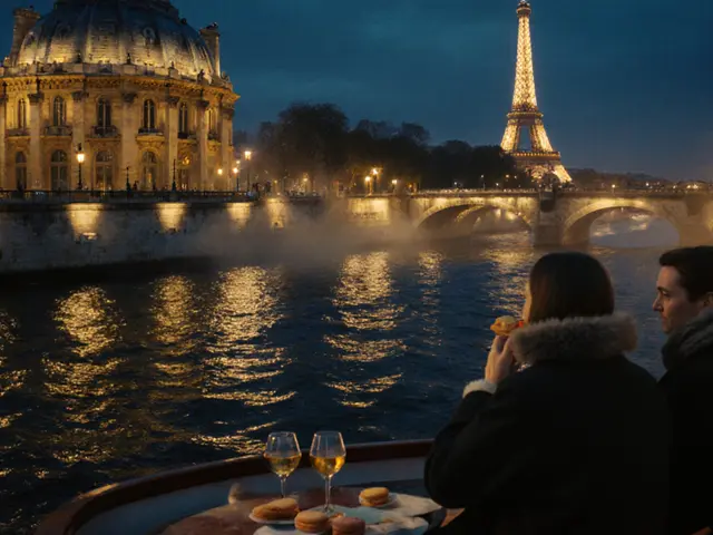 Twilight Thrills: Night Tours in Paris That Will Leave You in Awe
