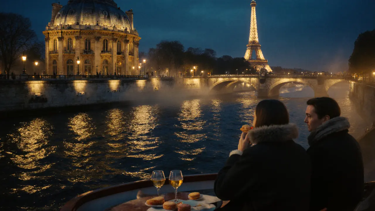 Twilight Thrills: Night Tours in Paris That Will Leave You in Awe