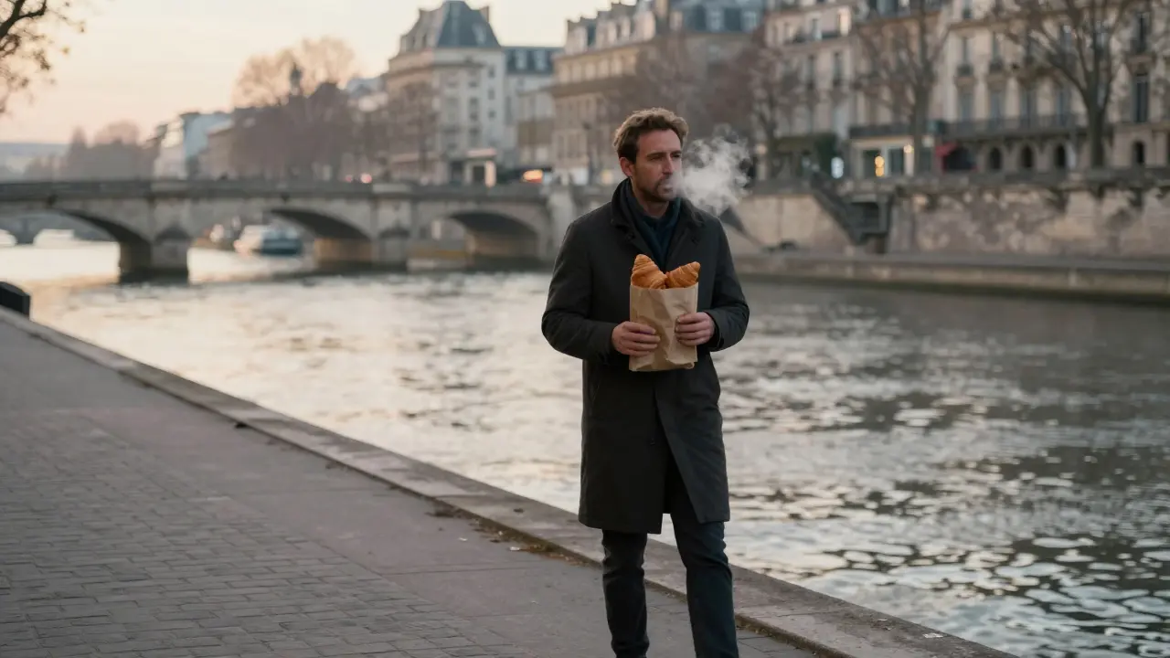 A Day in Paris with Manuel Ferrara: Behind the Scenes
