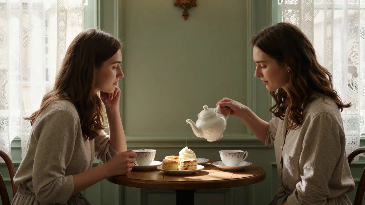 Best Tea Rooms for a Woman's Meeting in Paris