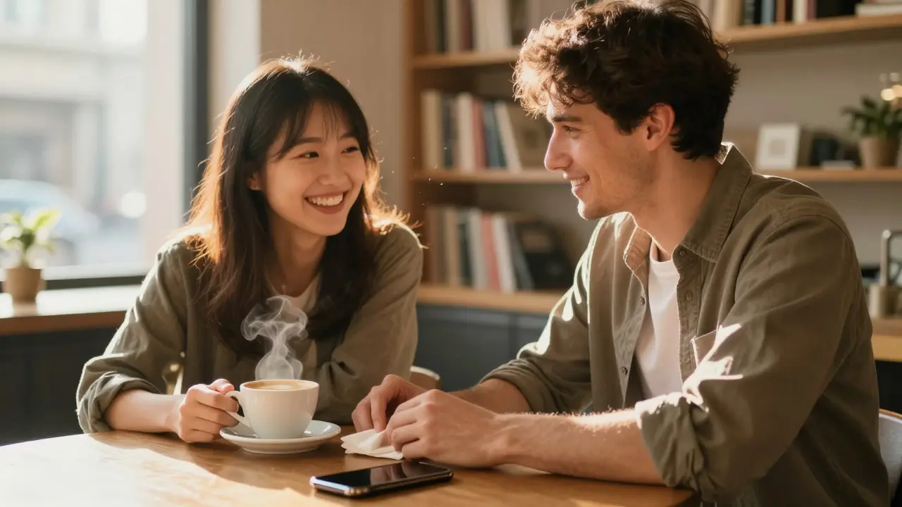 Best Ways to Show Interest to a Single Woman