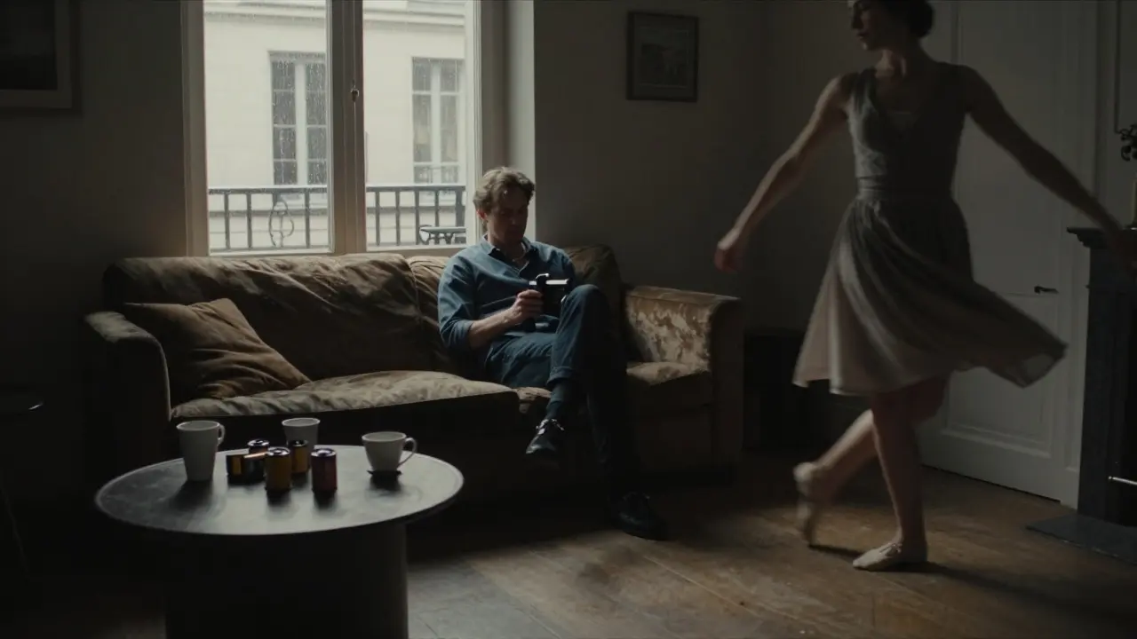 David Perry’s Parisian Nights: The Rise and Fall of a Star in Adult Entertainment