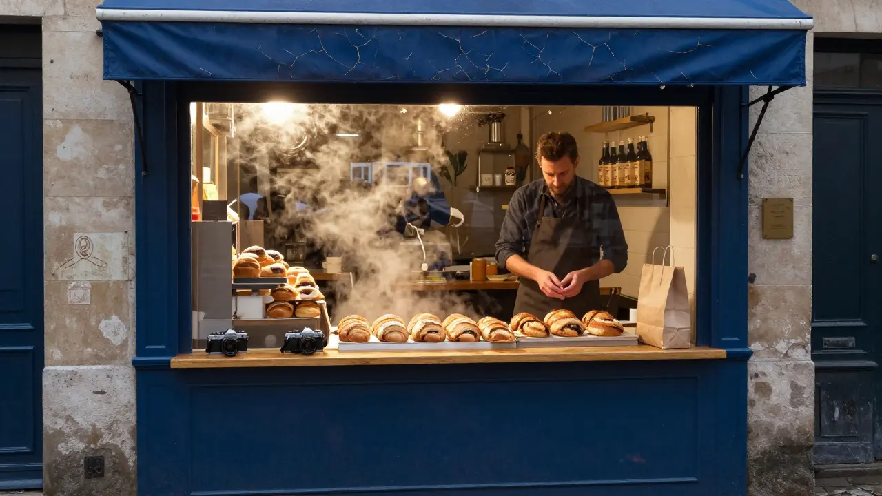 Exploring Paris Through Tony Carrera’s Eyes