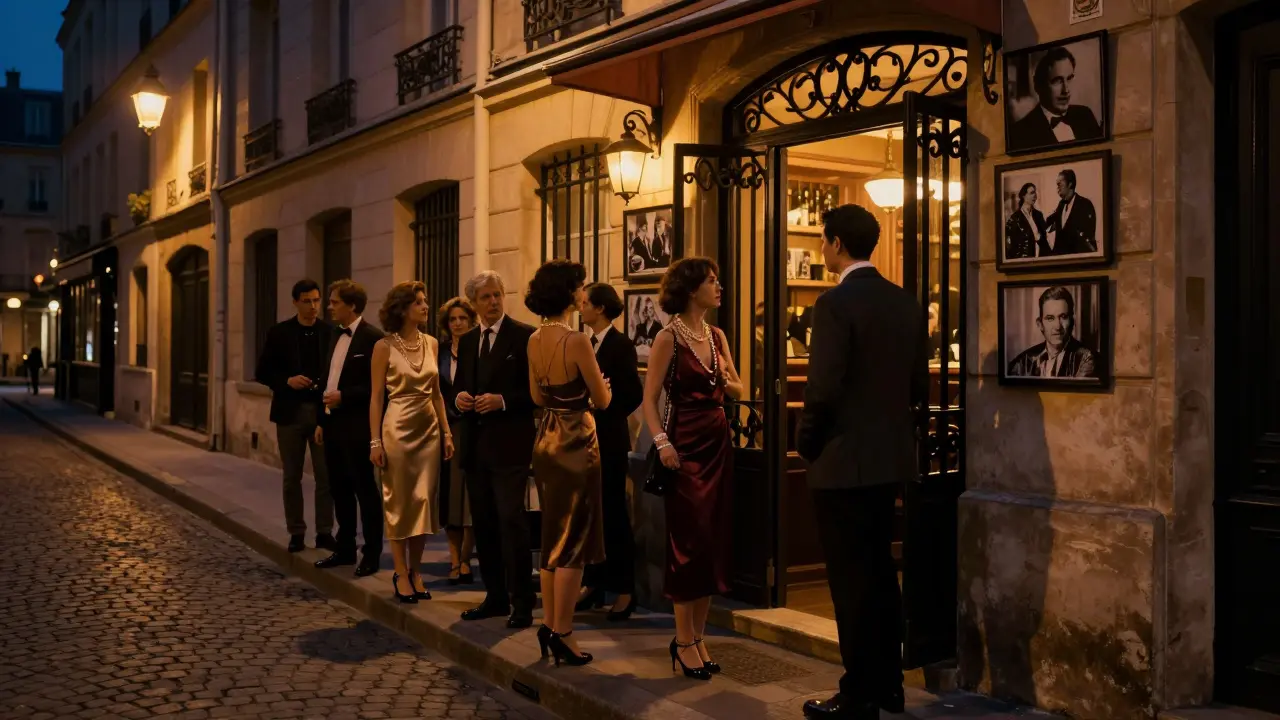 From Chic to Chic: Why Chez Castel Remains Paris’s Most Enduring Nightclub