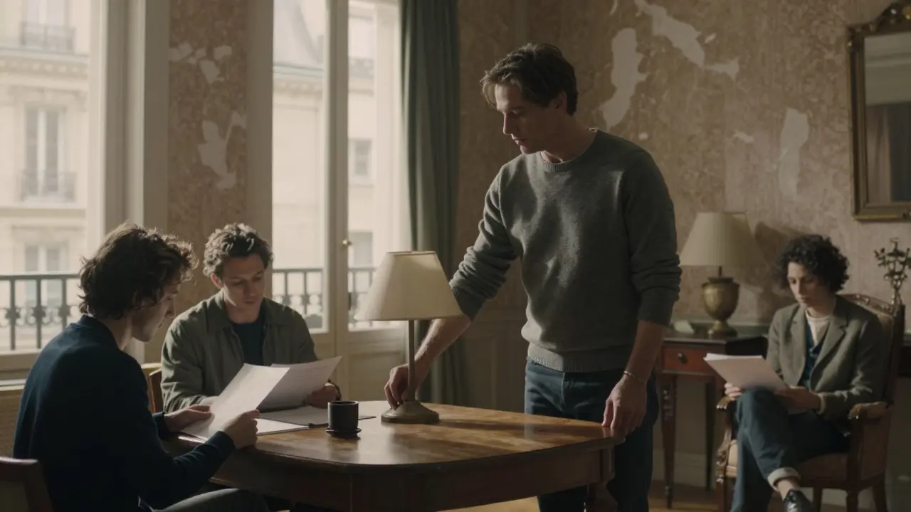 Greg Centauro and the Parisian Adult Scene: Who He Is and What He Represents