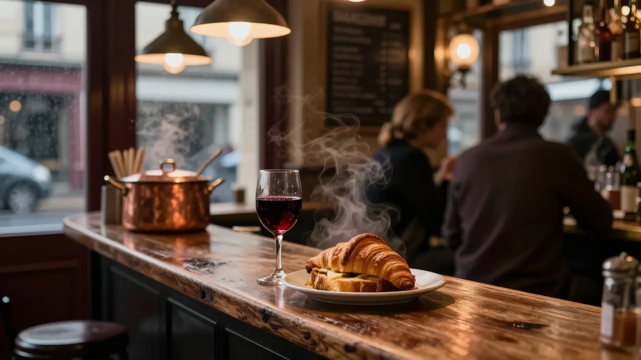 Late-Night Dining in Paris: Where the City Eats After Midnight