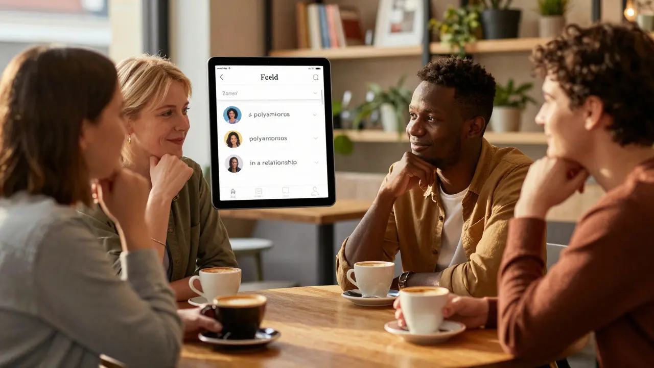 Libertine Dating Site: Trends to Follow in 2025