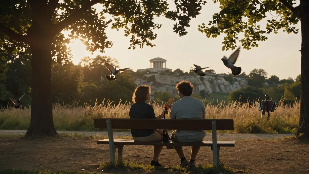 Manuel Ferrara’s Guide to Parisian Romance: Where to Find Real Connection in the City of Love