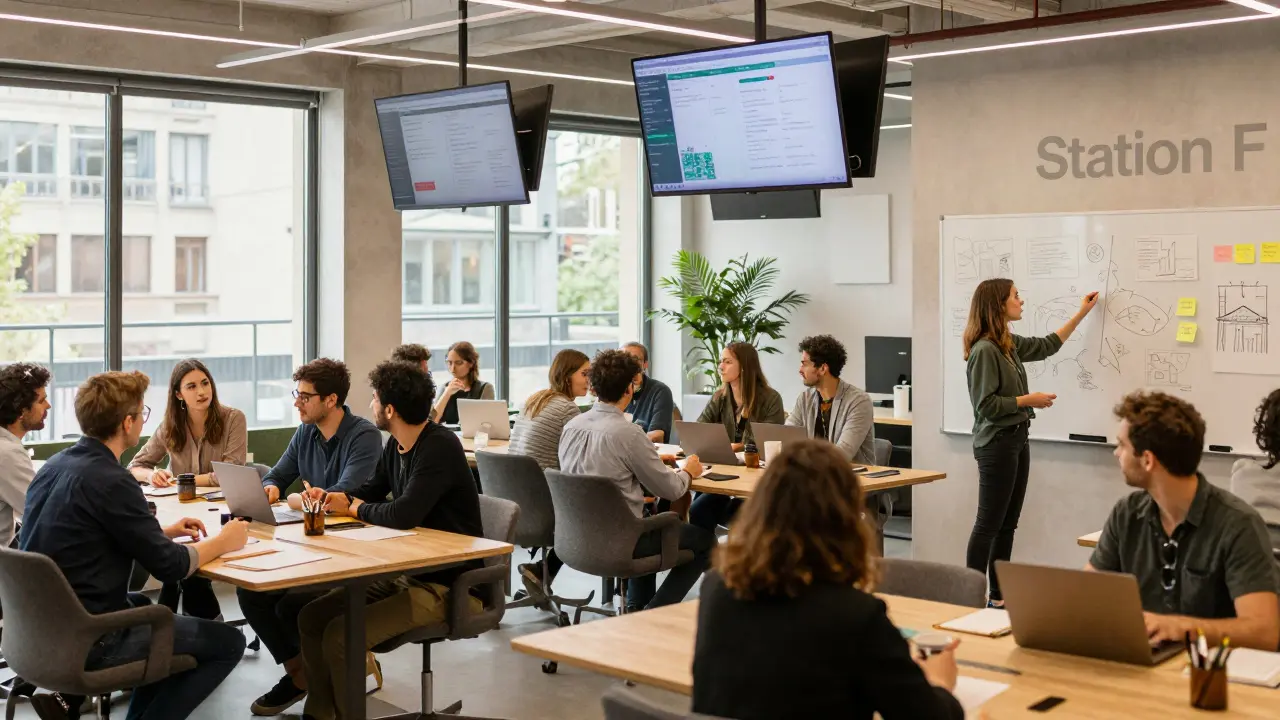 Meetings in Paris: The Best Places to Meet Entrepreneurs