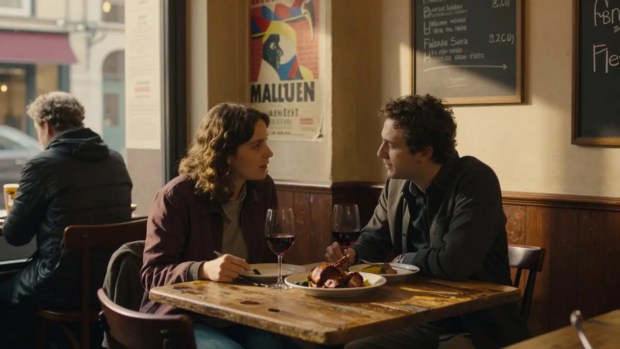 Paris Women Meeting: The Most Beautiful Restaurants for Dinner