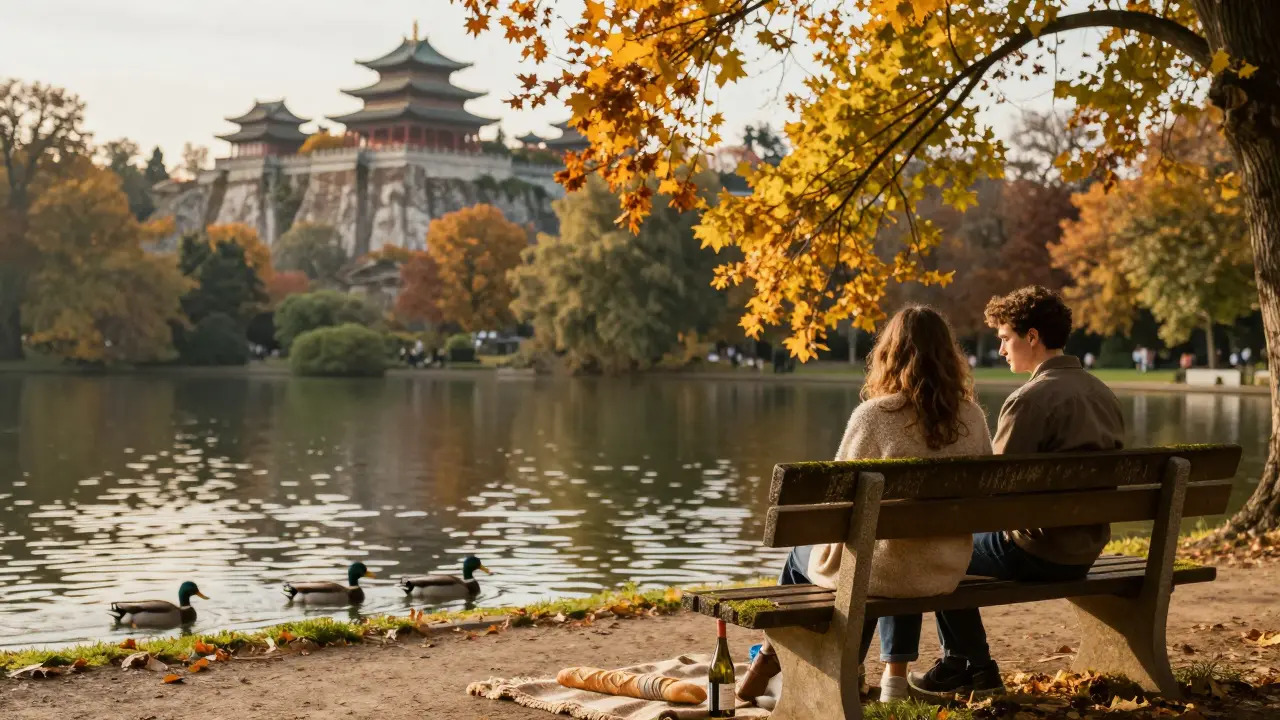 Phil Holliday’s Guide to Parisian Romance