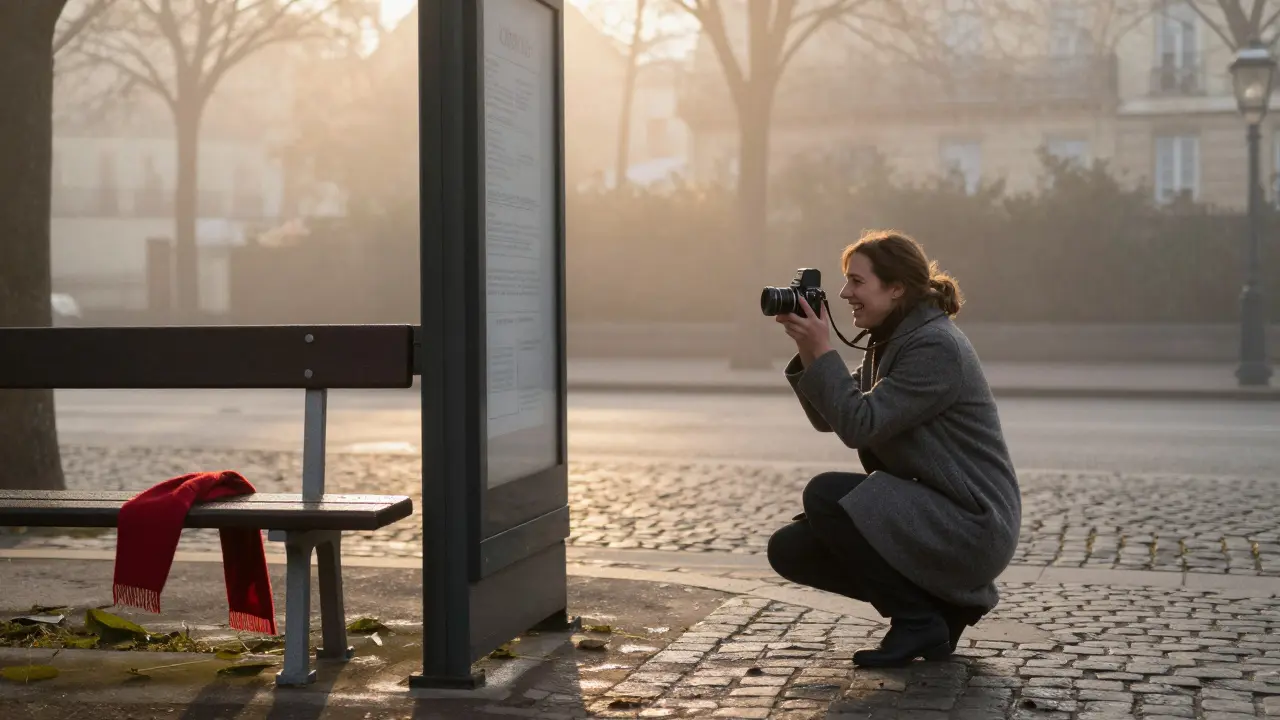 Phil Holliday’s Paris: Where Art Meets Passion