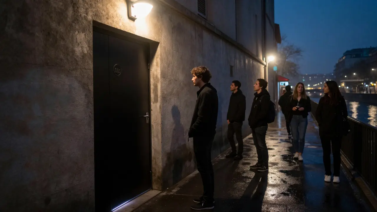 Rex Club: The Heartbeat of Paris Nightlife