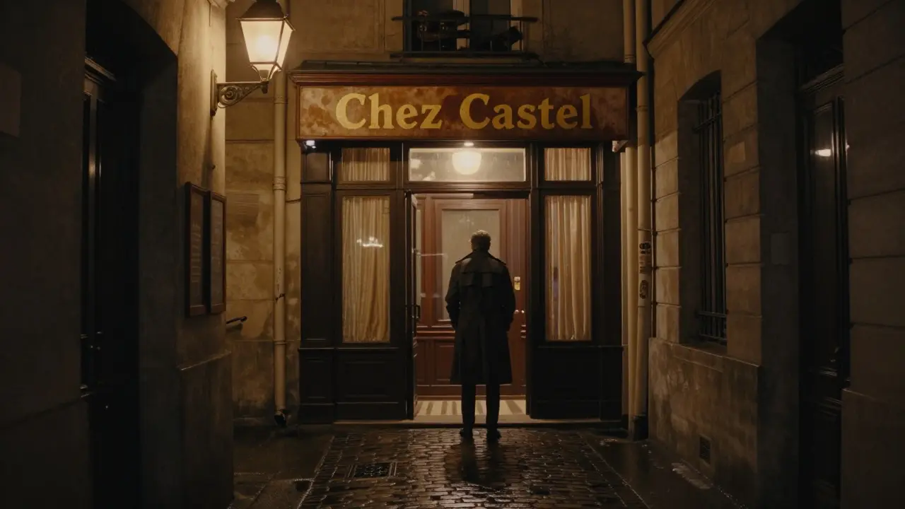 The Allure of Chez Castel Nightclub: Paris's Most Electric Nightlife Secret