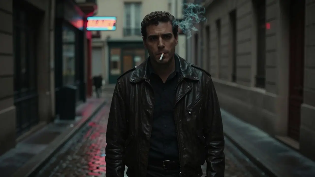 The French Connection: Rocco Siffredi in Paris