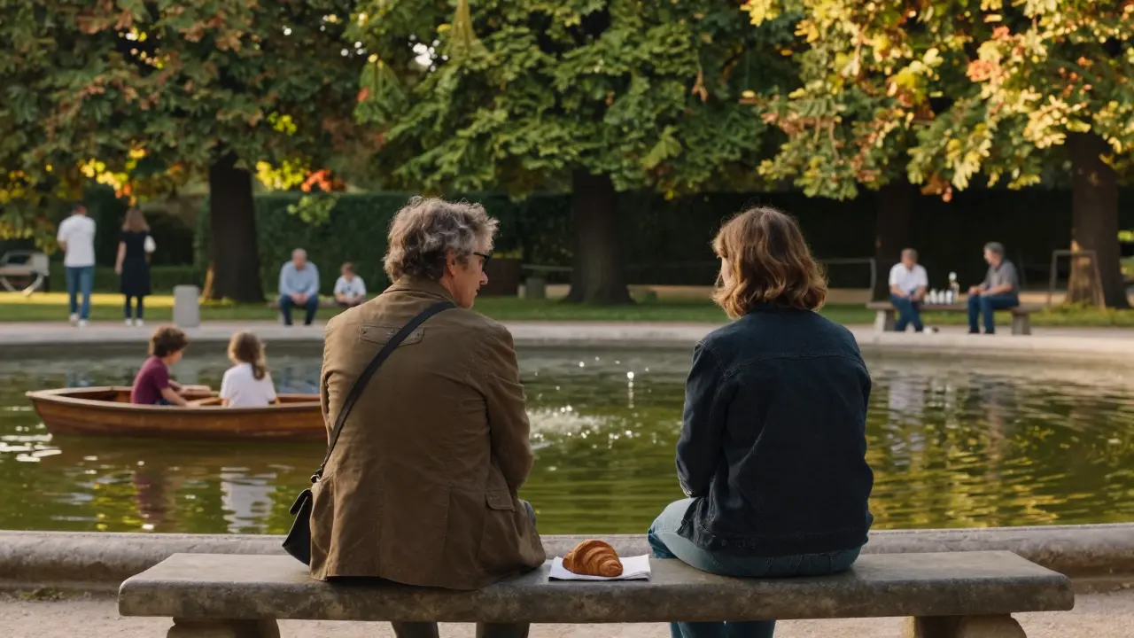 The Most Beautiful Places in Paris for a First Meeting