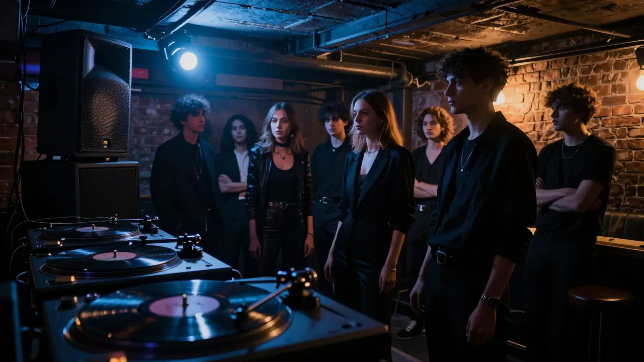 The Paris Club Scene: A Journey Through the City's Best Venues