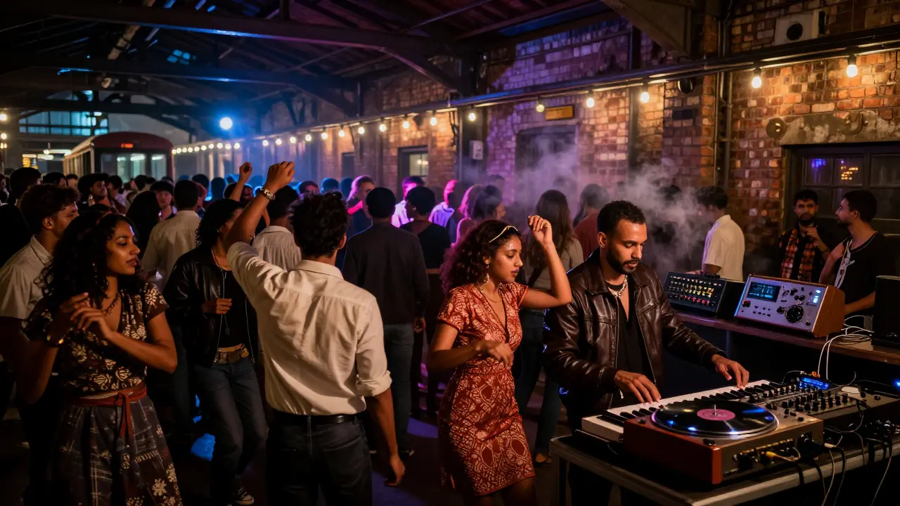 The Paris Club Scene: What's Hot Right Now