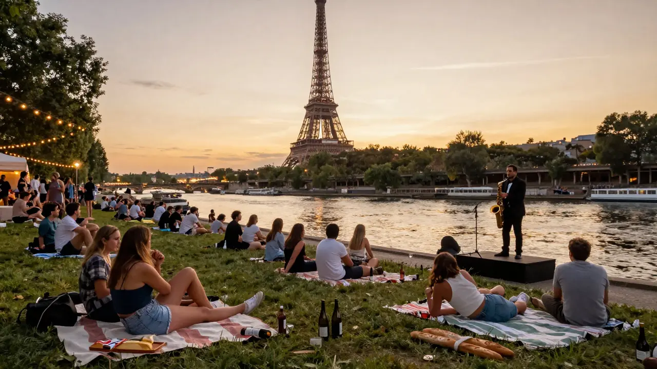 The Ultimate Guide to Enjoying Live Music on a Budget in Paris