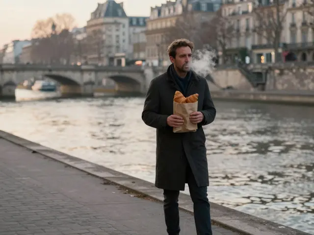 A Day in Paris with Manuel Ferrara: Behind the Scenes