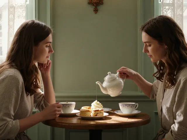 Best Tea Rooms for a Woman's Meeting in Paris