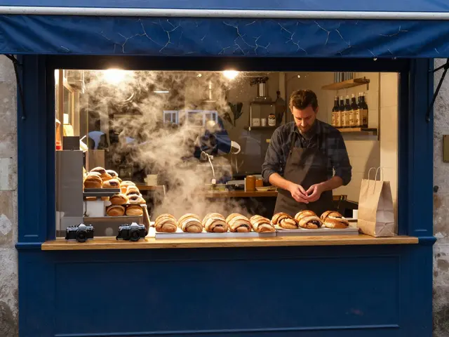 Exploring Paris Through Tony Carrera’s Eyes