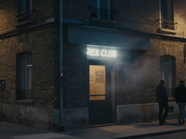 Exploring the Legacy of Rex Club: Paris’s Most Enduring Nightlife Icon