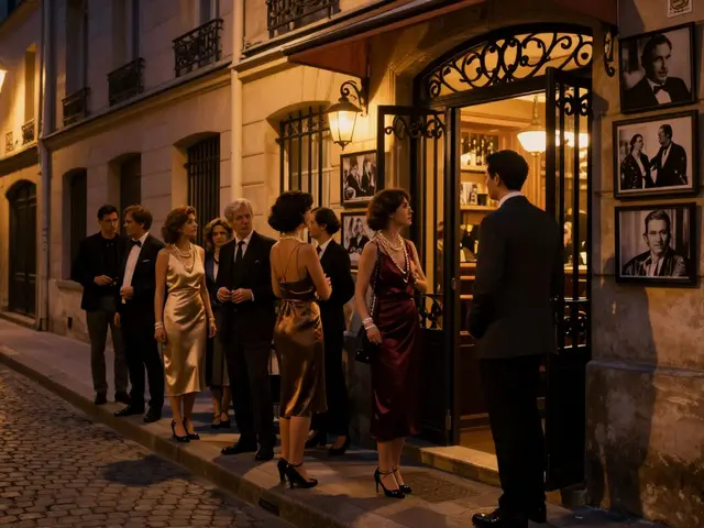 From Chic to Chic: Why Chez Castel Remains Paris’s Most Enduring Nightclub