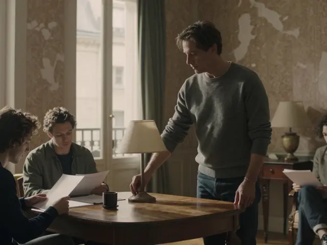 Greg Centauro and the Parisian Adult Scene: Who He Is and What He Represents