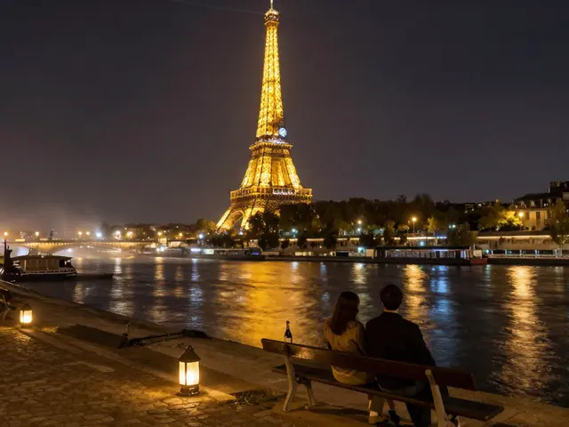 Illuminated Journeys: The Allure of Night Tours in Paris