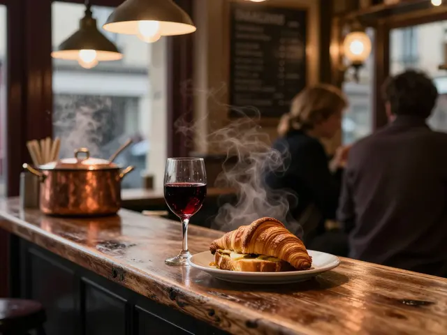 Late-Night Dining in Paris: Where the City Eats After Midnight