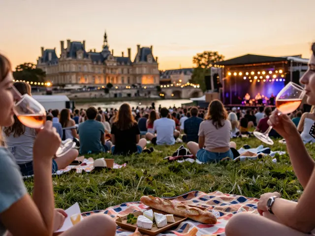 Live Music Festivals You Can't Miss in 2024 Near Paris