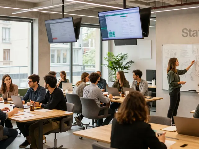 Meetings in Paris: The Best Places to Meet Entrepreneurs