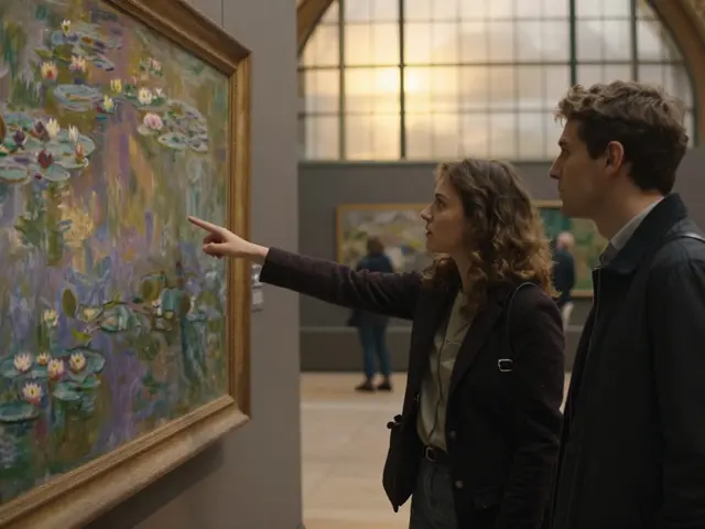 Paris Dating Sites for Art Enthusiasts: Find Love Where Creativity Thrives