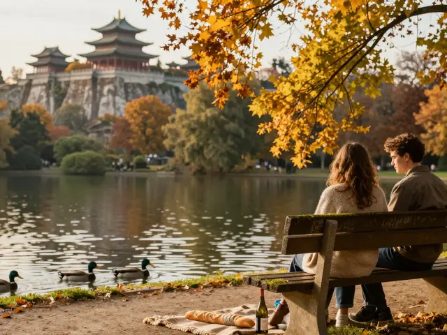 Phil Holliday’s Guide to Parisian Romance