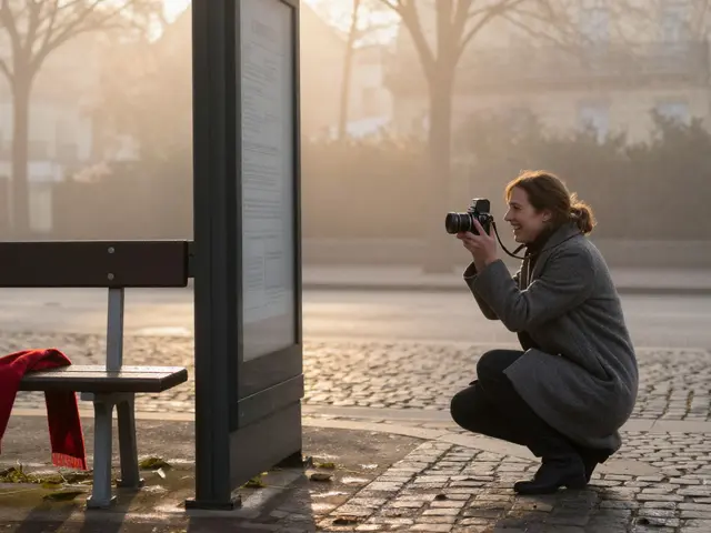 Phil Holliday’s Paris: Where Art Meets Passion