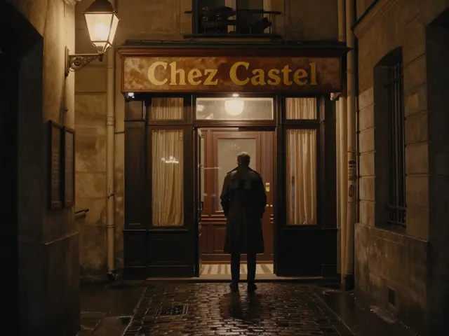 The Allure of Chez Castel Nightclub: Paris's Most Electric Nightlife Secret