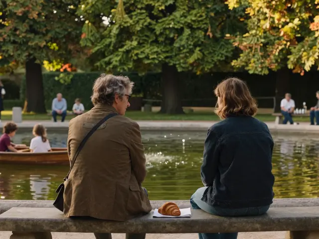 The Most Beautiful Places in Paris for a First Meeting