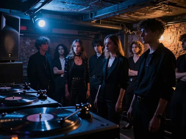 The Paris Club Scene: A Journey Through the City's Best Venues