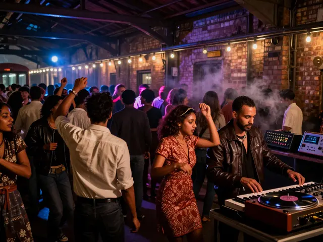 The Paris Club Scene: What's Hot Right Now